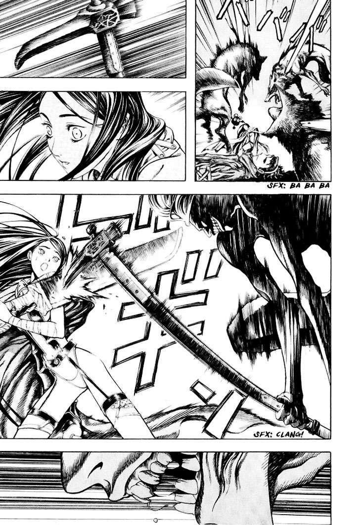 Shin Angyo Onshi (Tân Ám Hành Ngự Sử) Chapter 7 - Trang 2