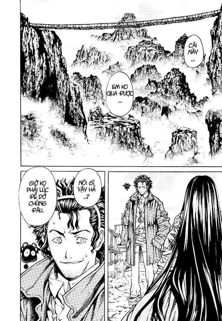 Shin Angyo Onshi (Tân Ám Hành Ngự Sử) Chapter 7 - Trang 2