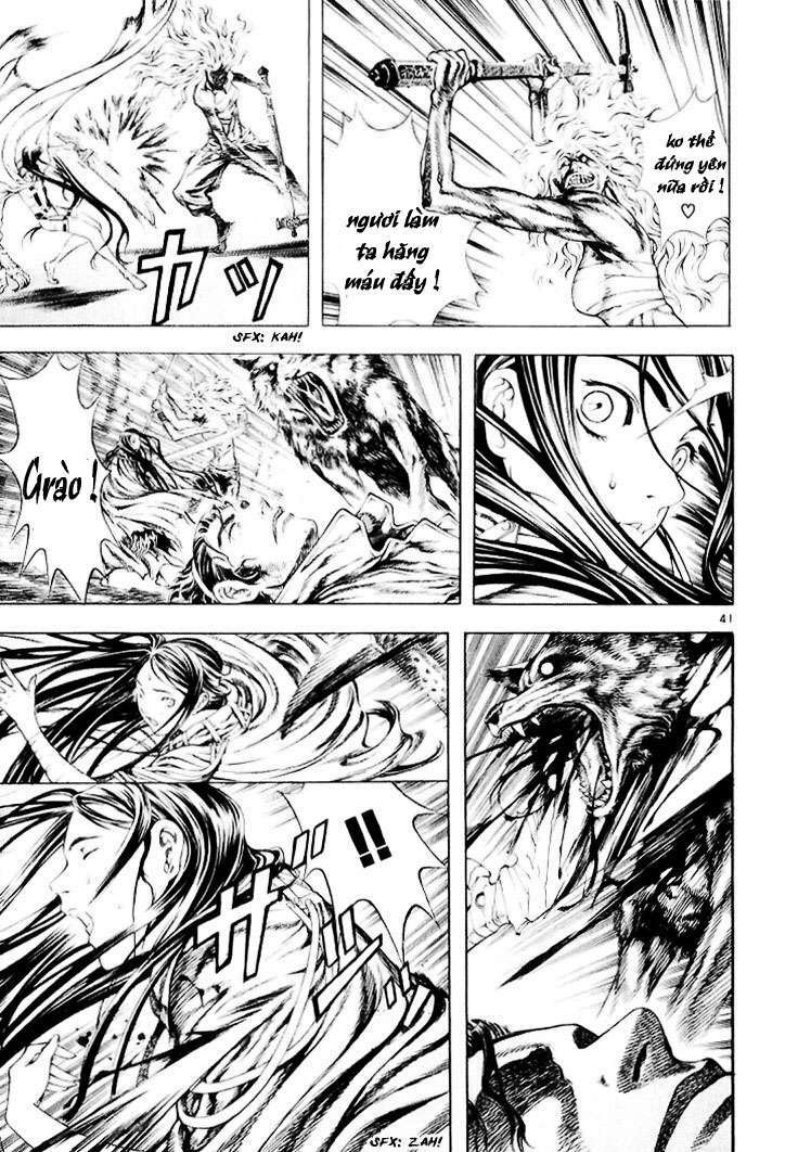 Shin Angyo Onshi (Tân Ám Hành Ngự Sử) Chapter 7 - Trang 2