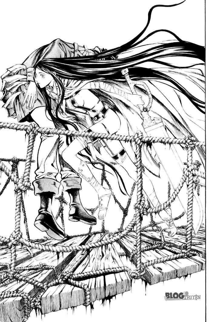 Shin Angyo Onshi (Tân Ám Hành Ngự Sử) Chapter 7 - Trang 2