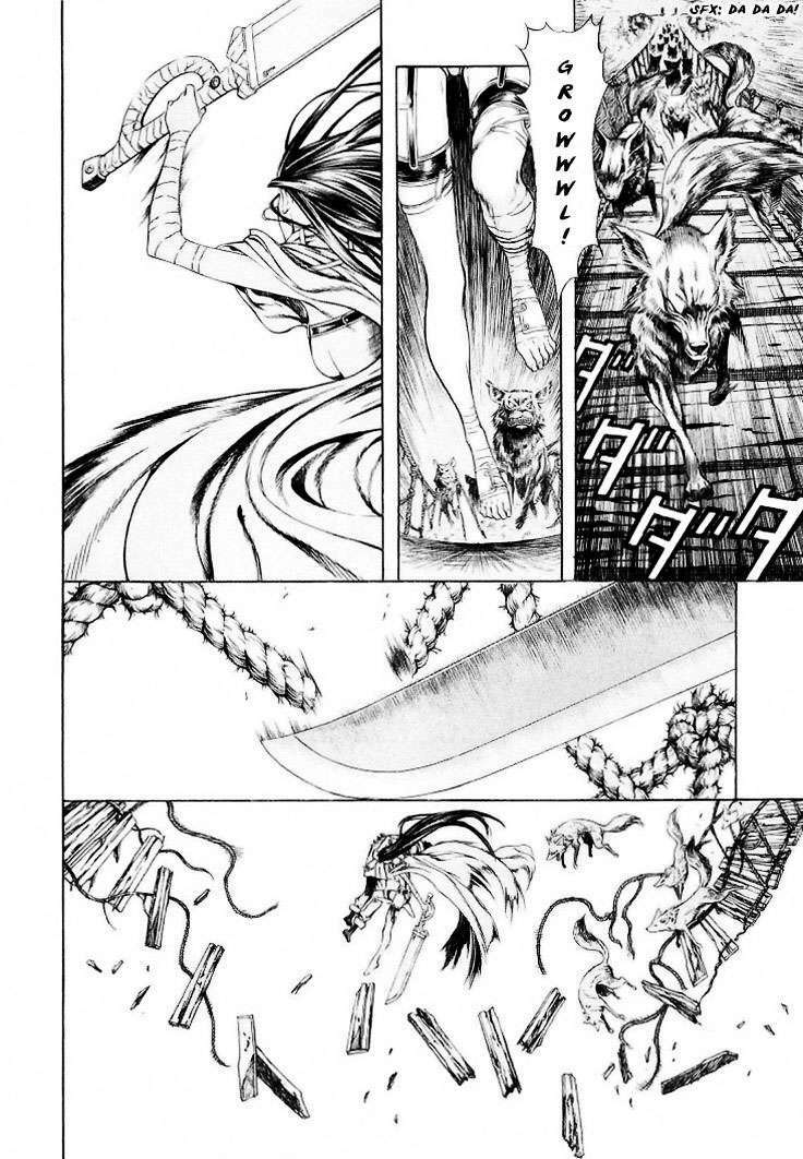 Shin Angyo Onshi (Tân Ám Hành Ngự Sử) Chapter 7 - Trang 2