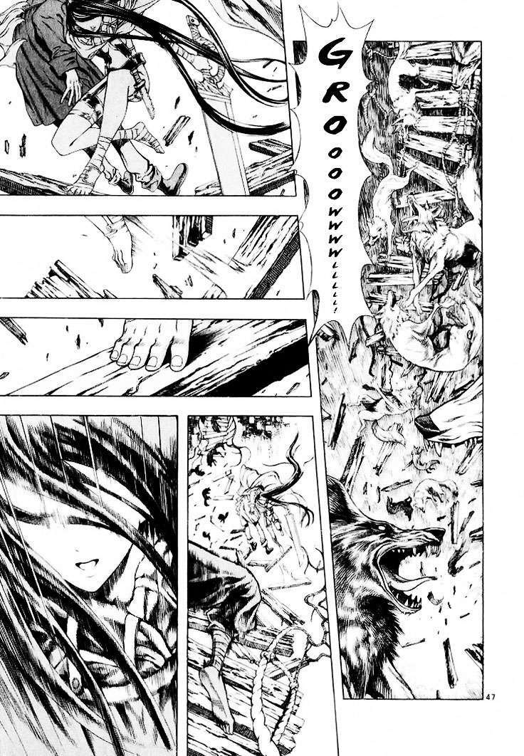 Shin Angyo Onshi (Tân Ám Hành Ngự Sử) Chapter 7 - Trang 2