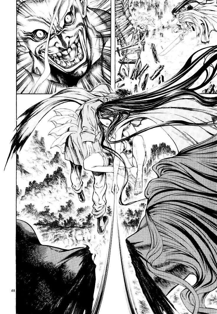 Shin Angyo Onshi (Tân Ám Hành Ngự Sử) Chapter 7 - Trang 2