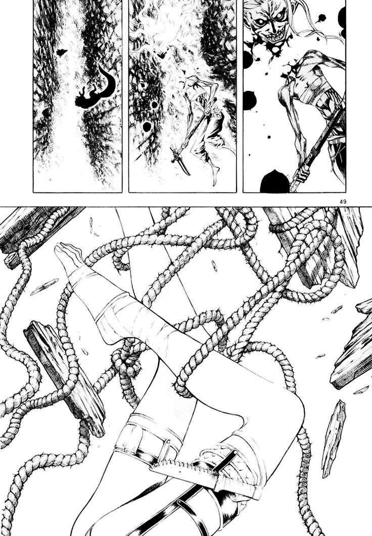 Shin Angyo Onshi (Tân Ám Hành Ngự Sử) Chapter 7 - Trang 2