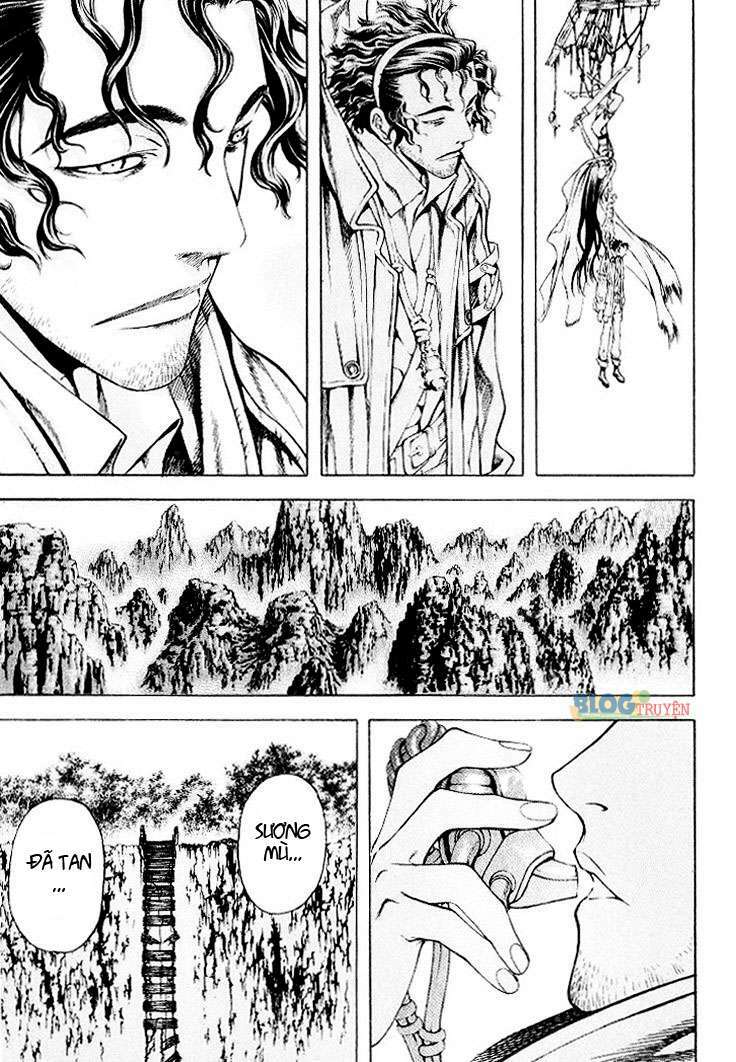 Shin Angyo Onshi (Tân Ám Hành Ngự Sử) Chapter 7 - Trang 2