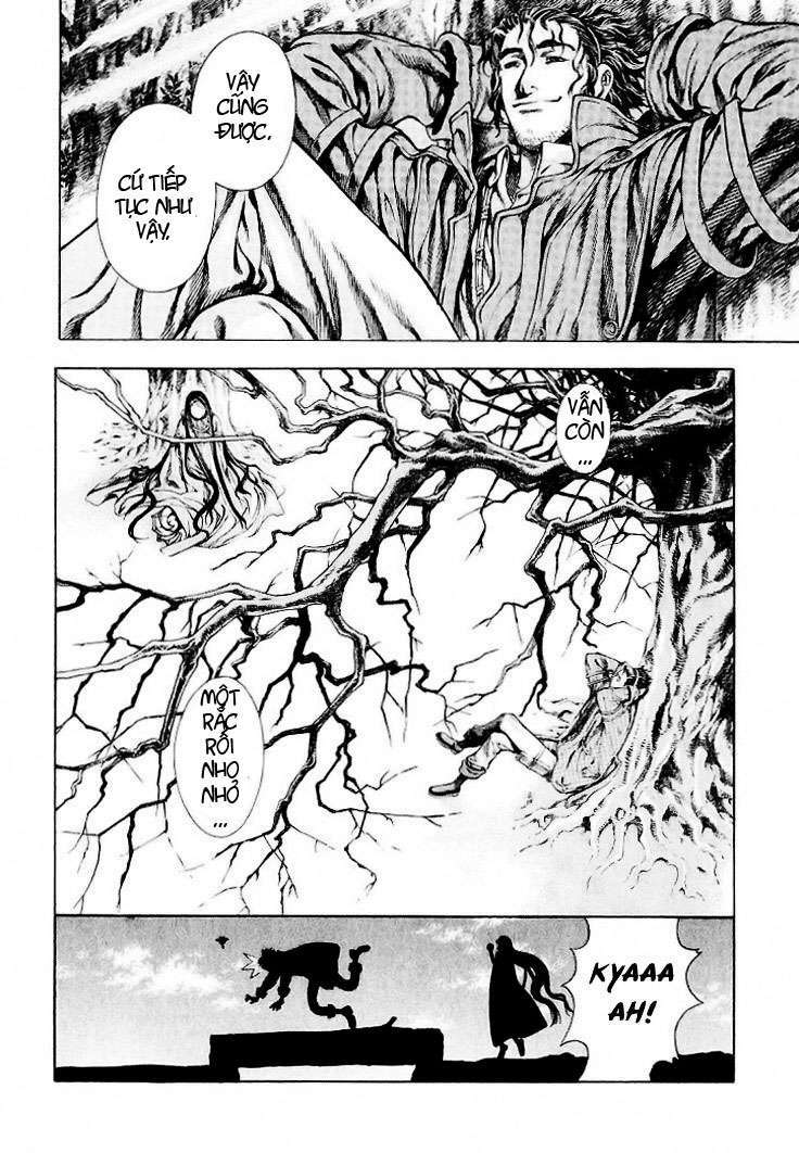 Shin Angyo Onshi (Tân Ám Hành Ngự Sử) Chapter 7 - Trang 2