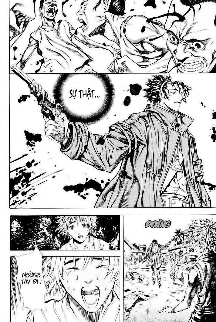 Shin Angyo Onshi (Tân Ám Hành Ngự Sử) Chapter 9 - Trang 2