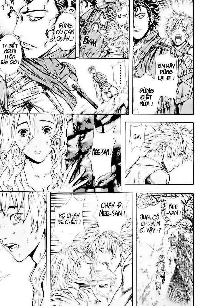 Shin Angyo Onshi (Tân Ám Hành Ngự Sử) Chapter 9 - Trang 2