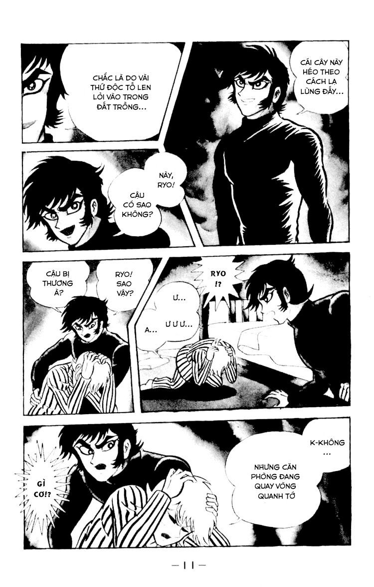 Shin Devilman Chapter 1 - Trang 2