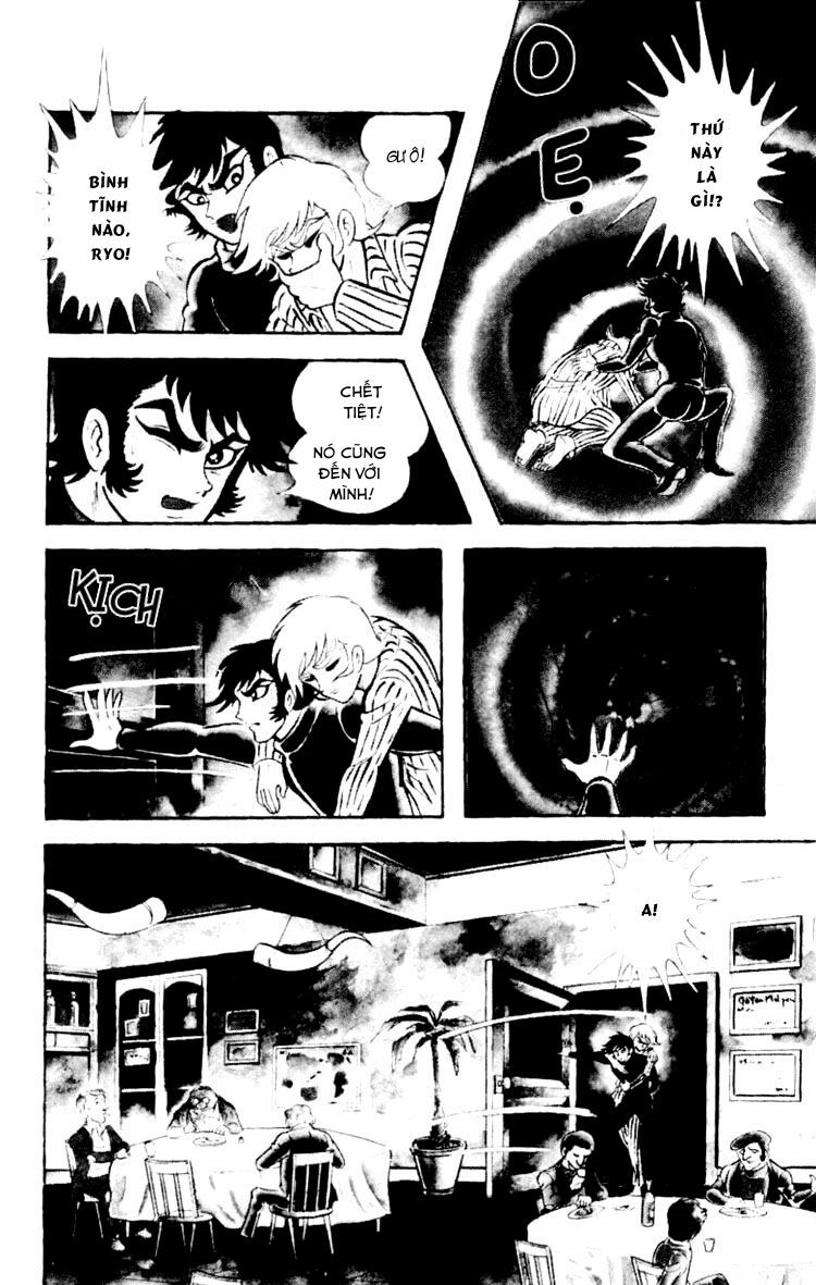 Shin Devilman Chapter 1 - Trang 2