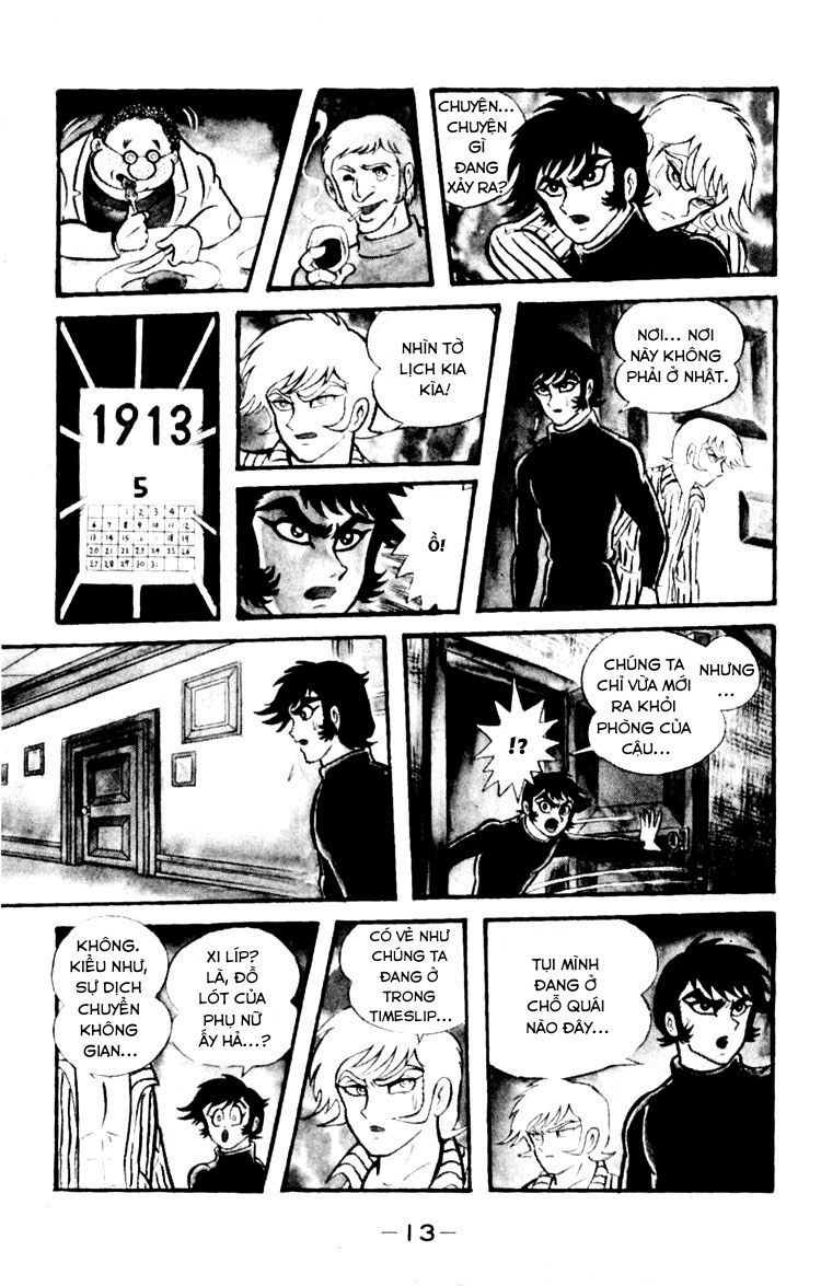 Shin Devilman Chapter 1 - Trang 2
