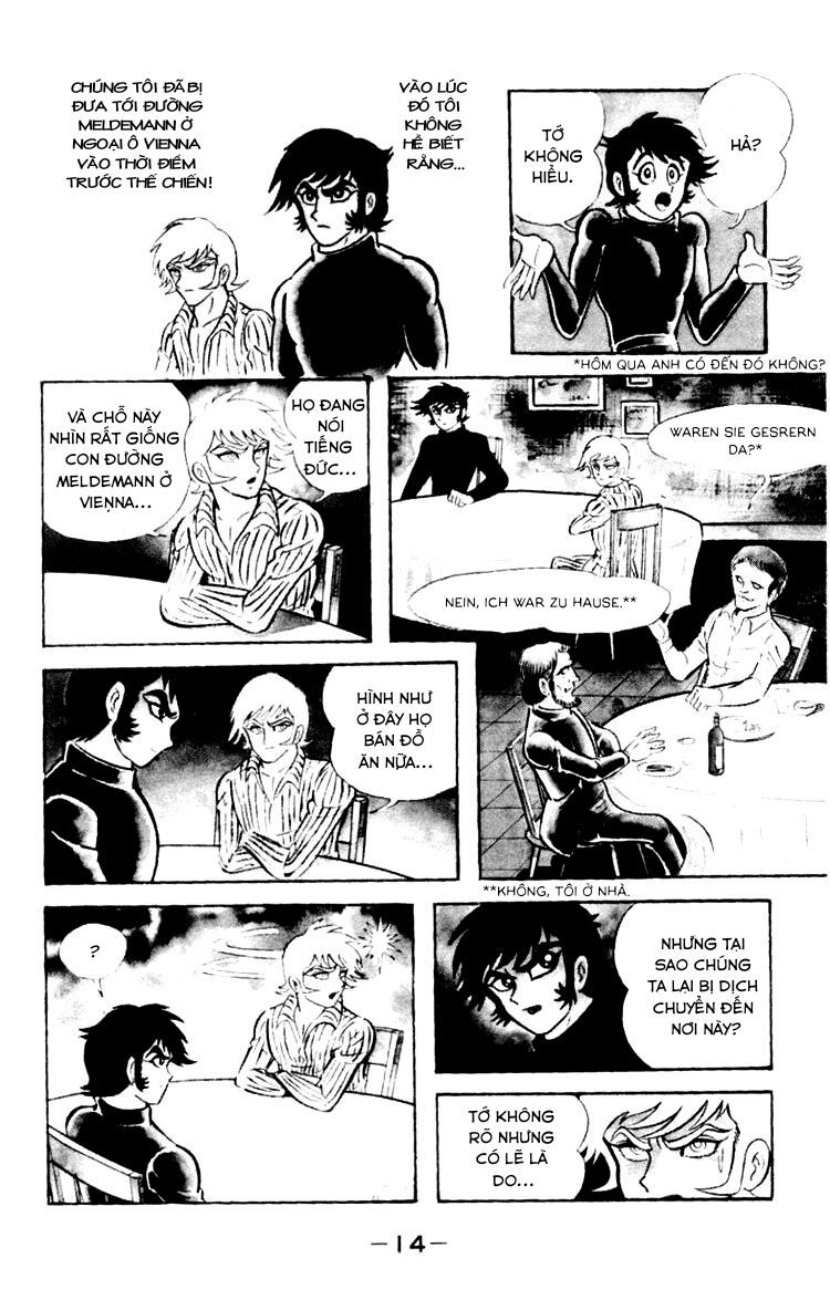 Shin Devilman Chapter 1 - Trang 2