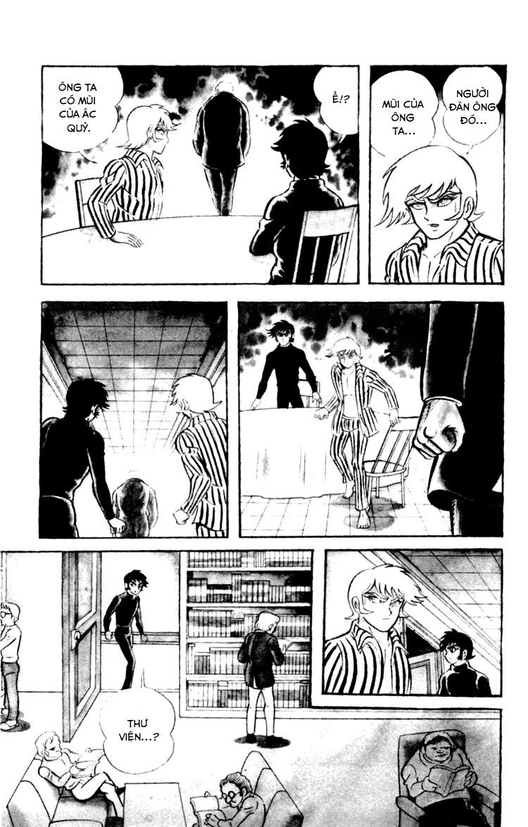 Shin Devilman Chapter 1 - Trang 2