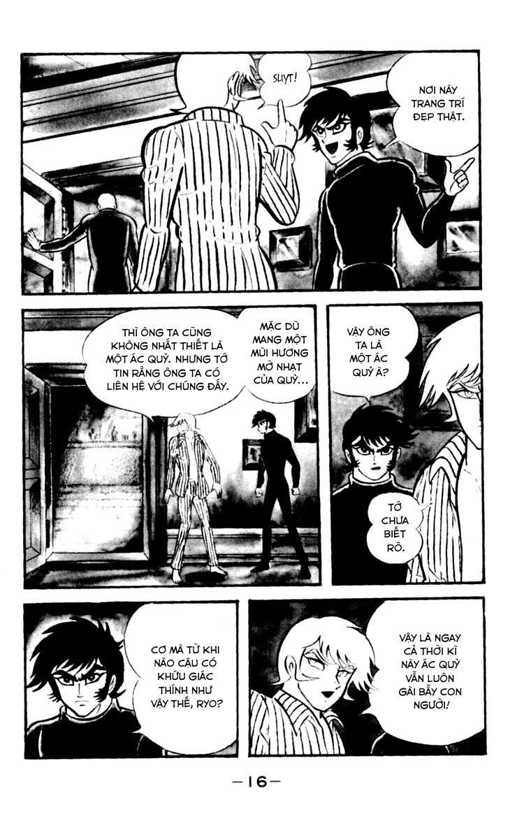 Shin Devilman Chapter 1 - Trang 2