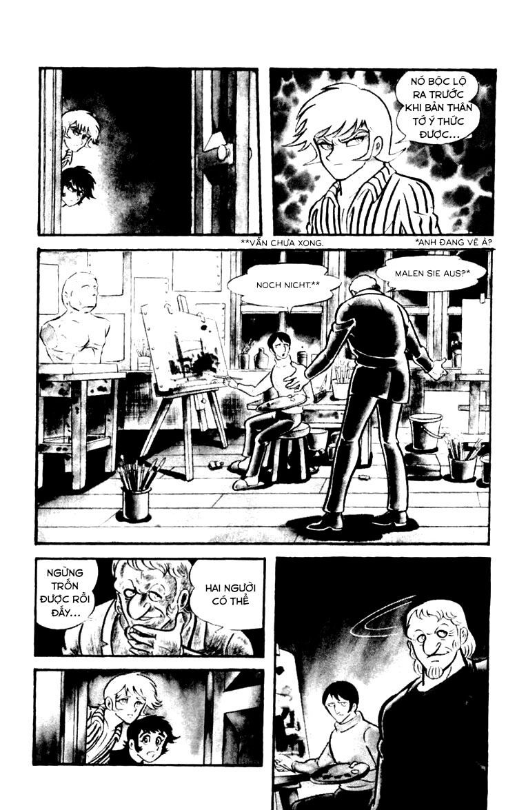 Shin Devilman Chapter 1 - Trang 2