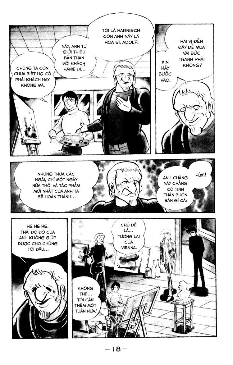 Shin Devilman Chapter 1 - Trang 2