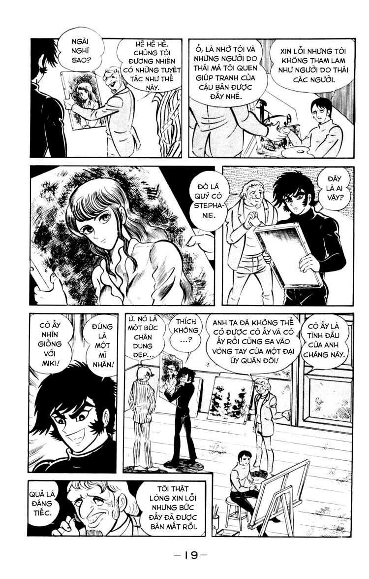 Shin Devilman Chapter 1 - Trang 2