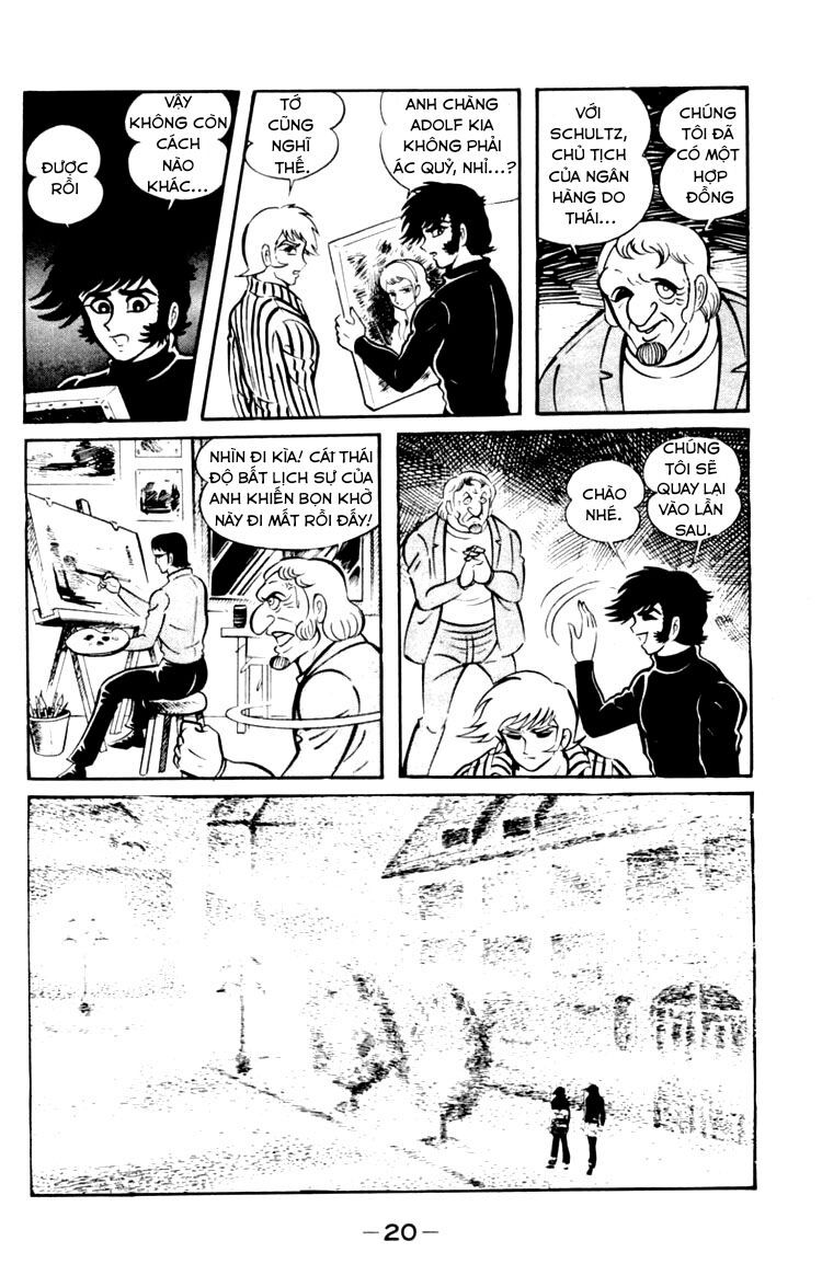 Shin Devilman Chapter 1 - Trang 2