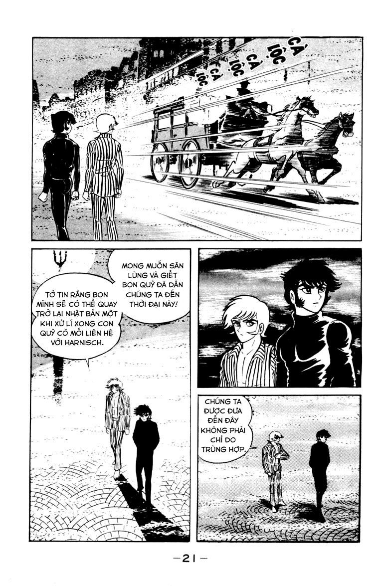 Shin Devilman Chapter 1 - Trang 2