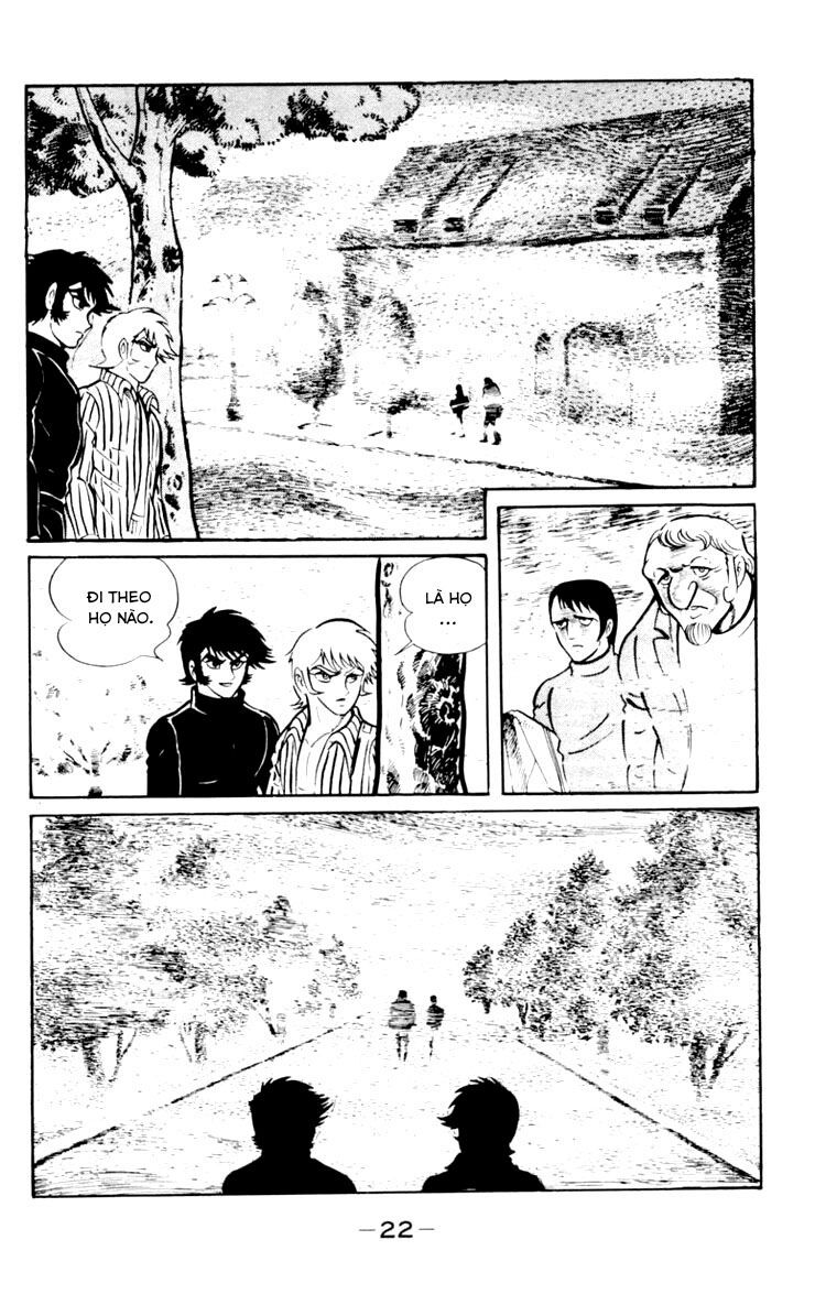 Shin Devilman Chapter 1 - Trang 2
