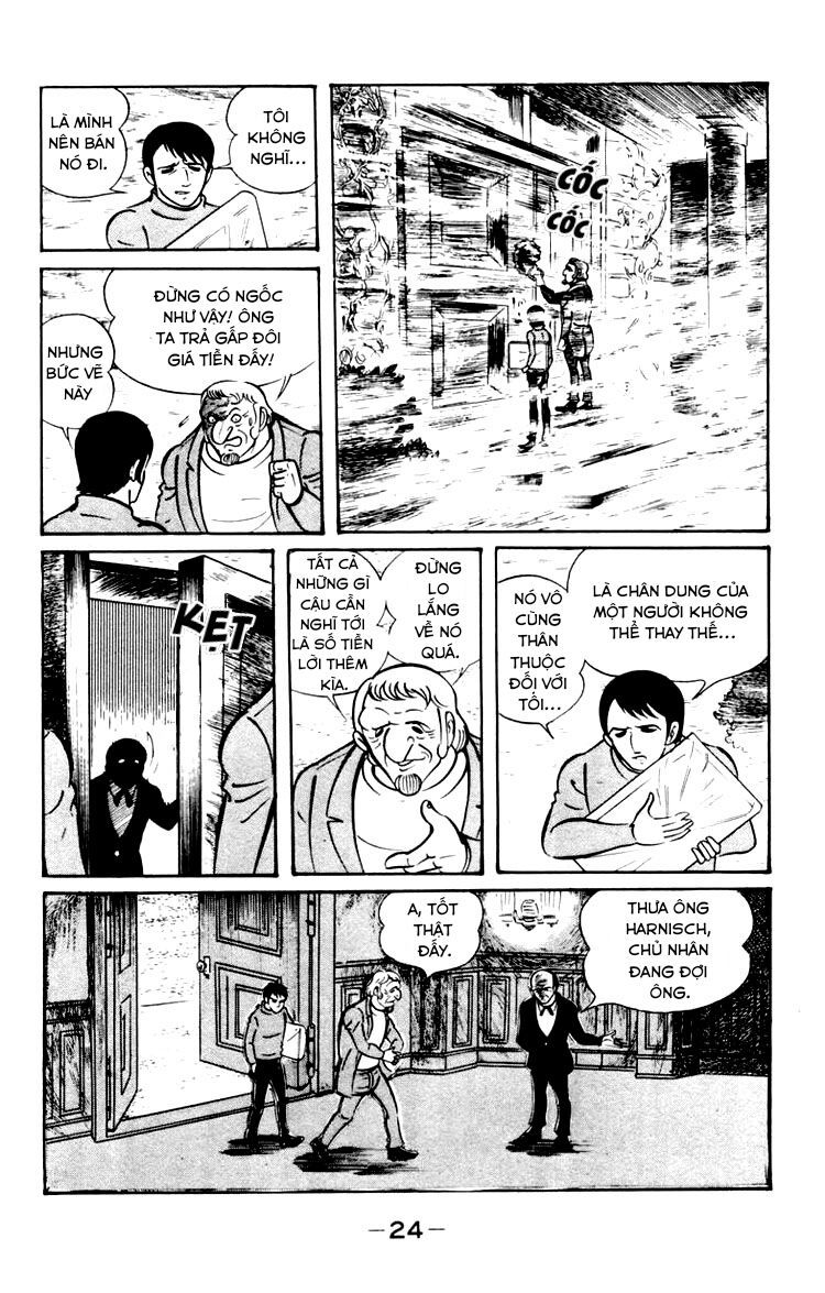 Shin Devilman Chapter 1 - Trang 2