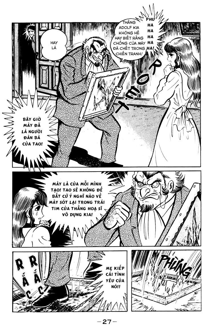 Shin Devilman Chapter 1 - Trang 2