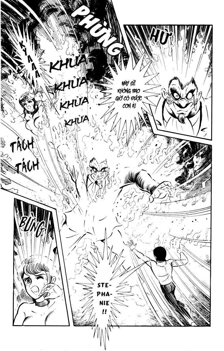 Shin Devilman Chapter 1 - Trang 2
