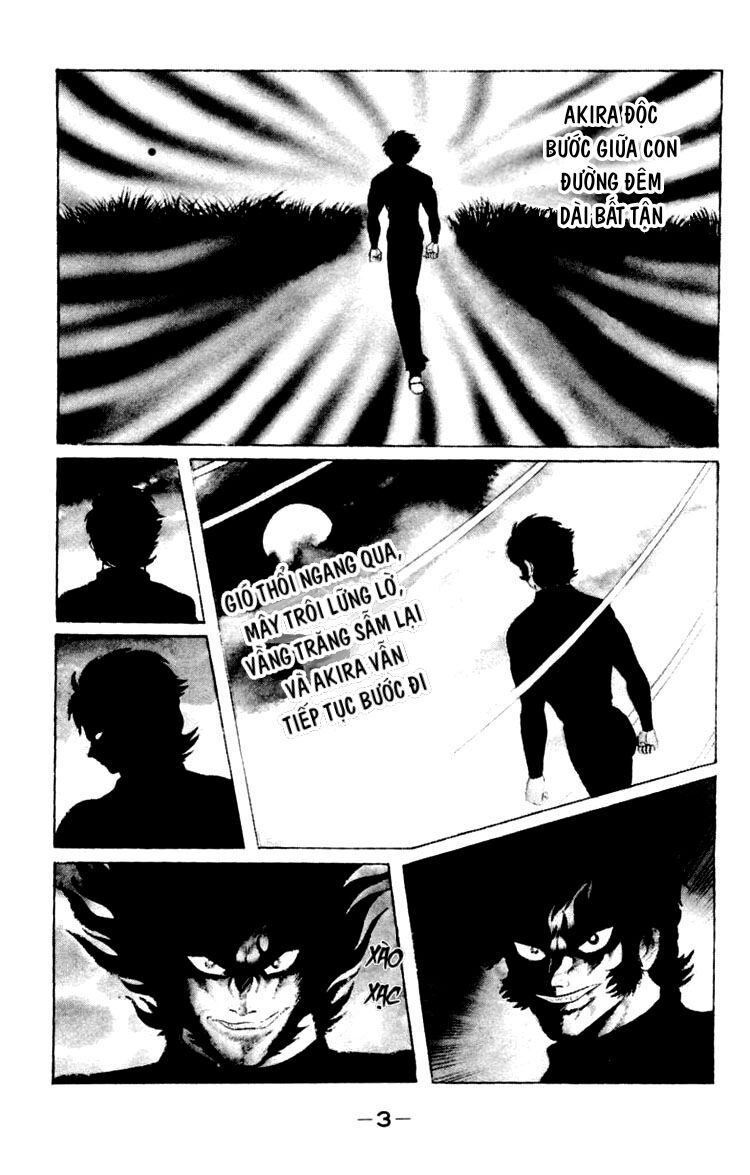 Shin Devilman Chapter 1 - Trang 2