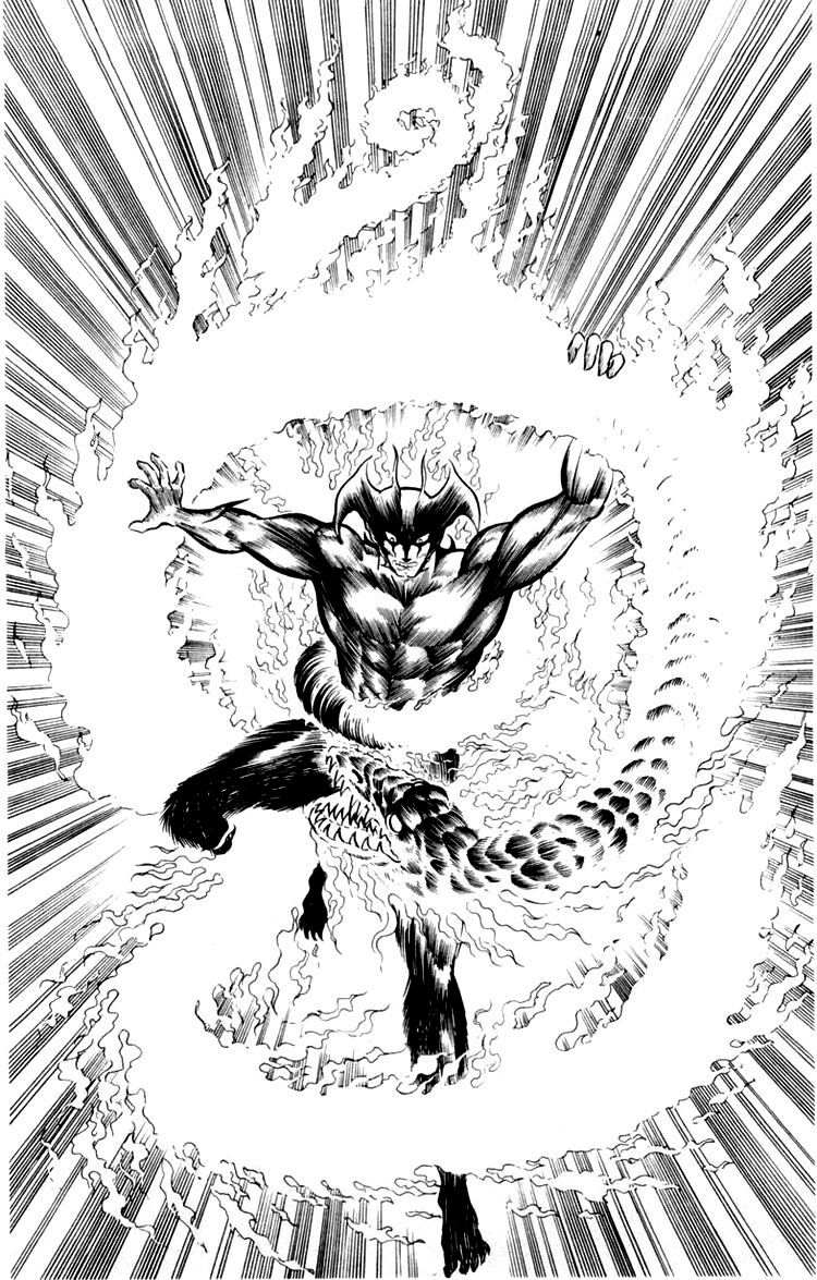 Shin Devilman Chapter 1 - Trang 2