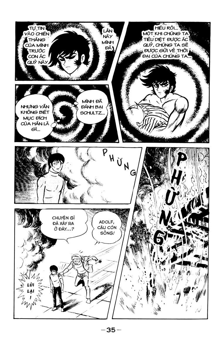 Shin Devilman Chapter 1 - Trang 2