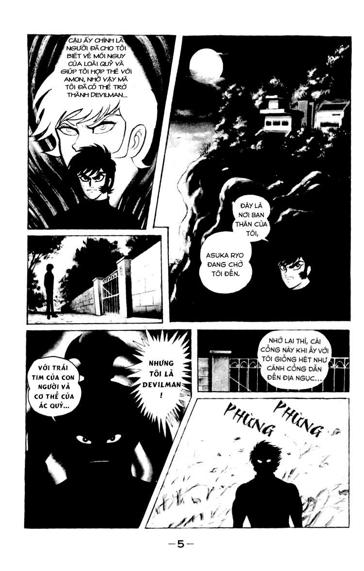 Shin Devilman Chapter 1 - Trang 2