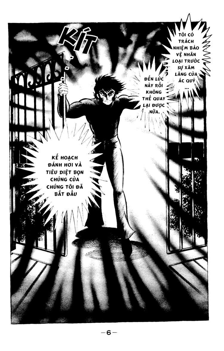 Shin Devilman Chapter 1 - Trang 2