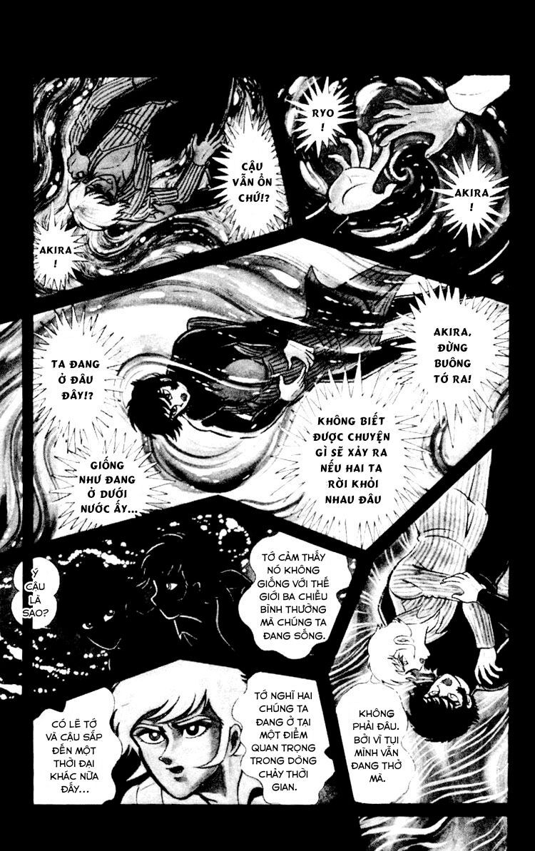 Shin Devilman Chapter 2 - Trang 2