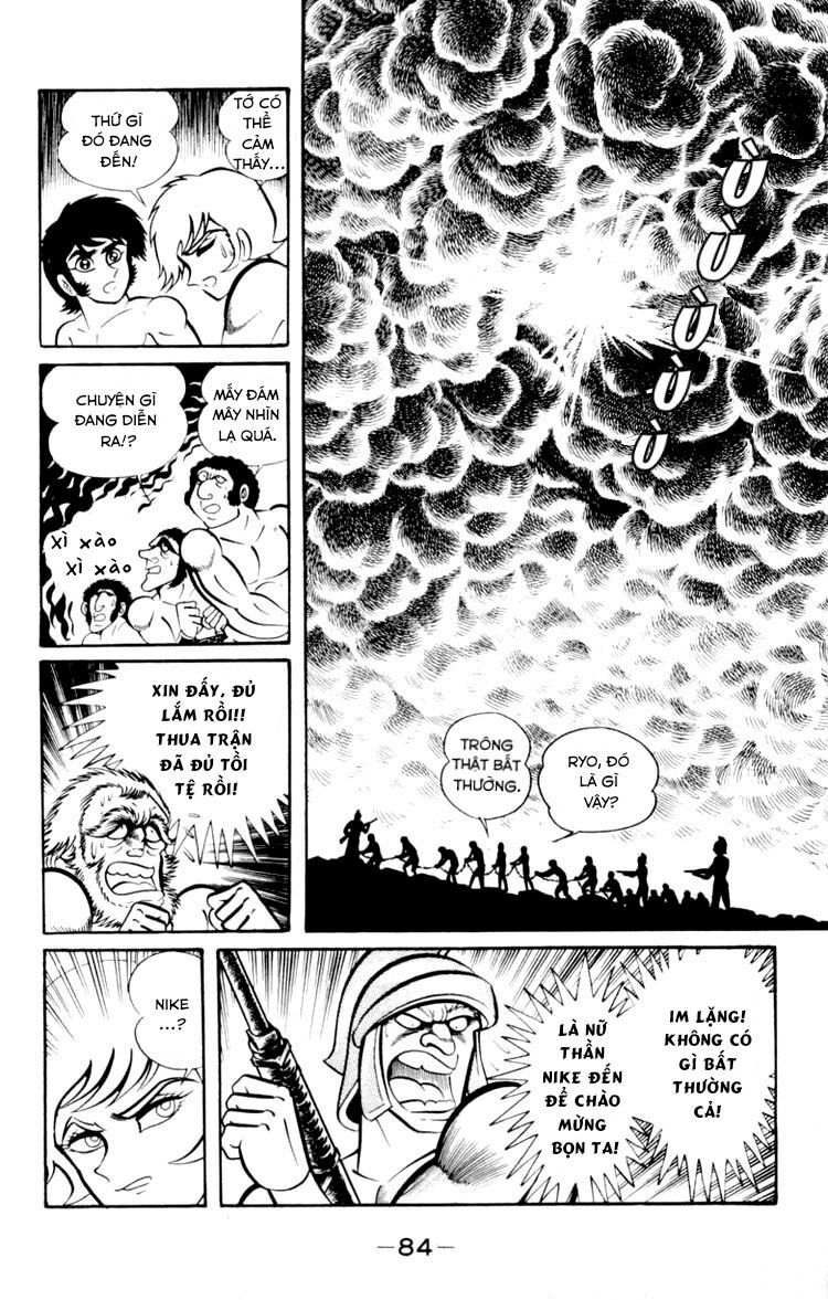 Shin Devilman Chapter 3 - Trang 2