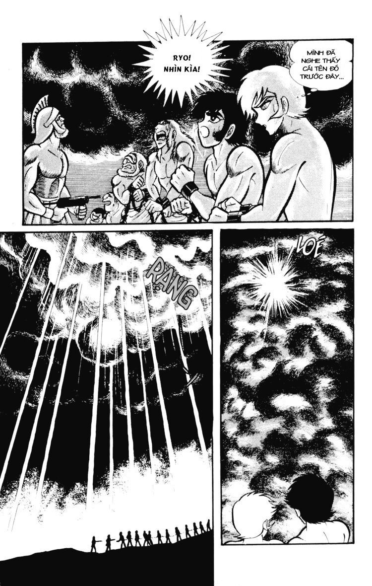 Shin Devilman Chapter 3 - Trang 2