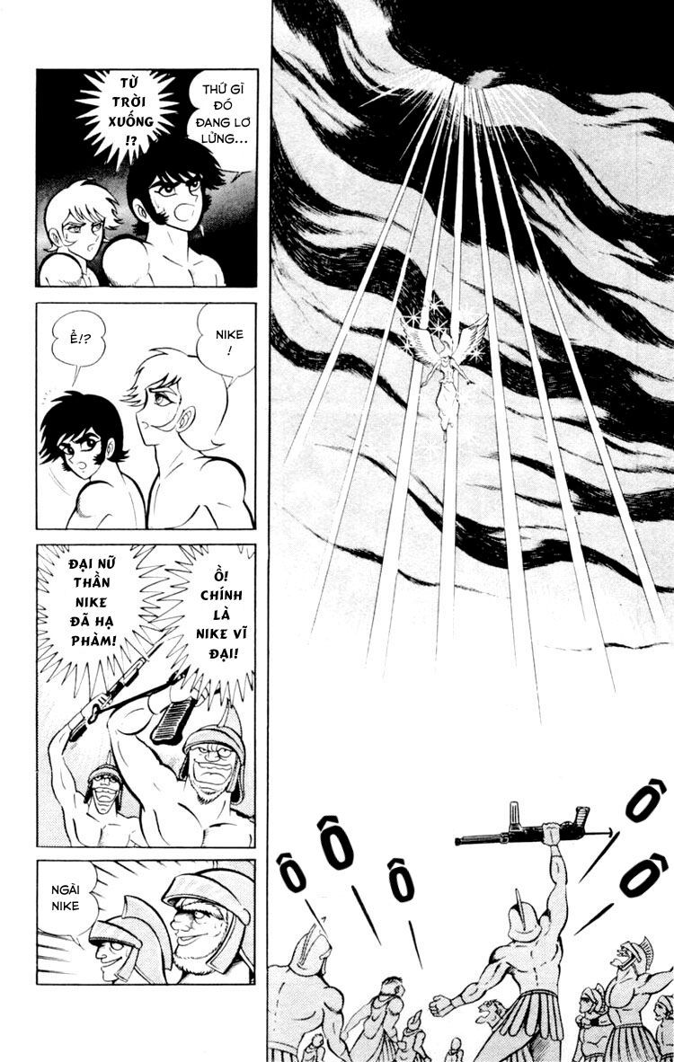 Shin Devilman Chapter 3 - Trang 2
