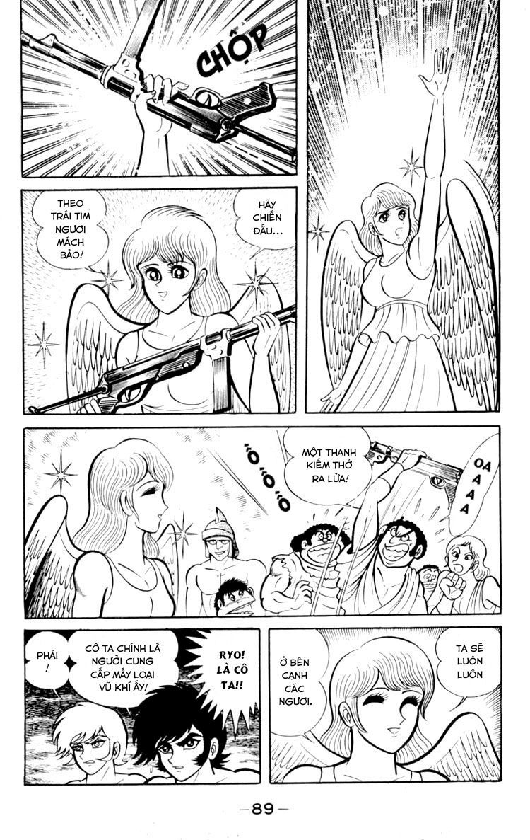 Shin Devilman Chapter 3 - Trang 2