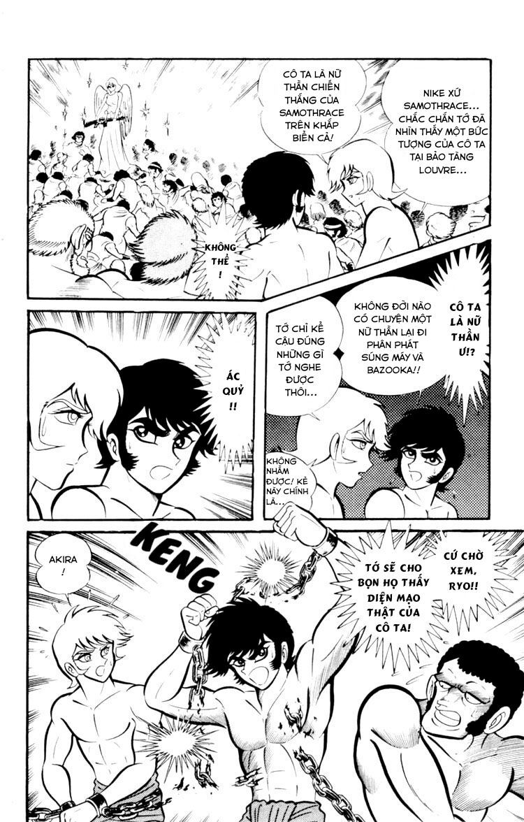 Shin Devilman Chapter 3 - Trang 2