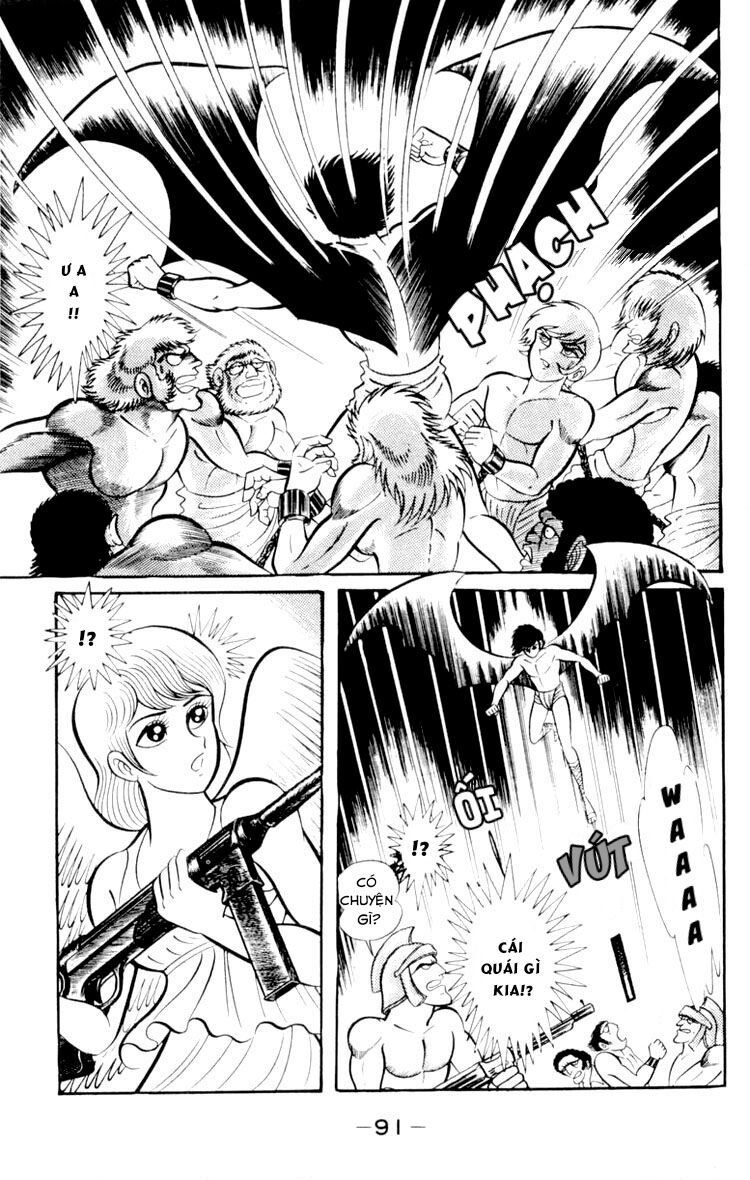Shin Devilman Chapter 3 - Trang 2