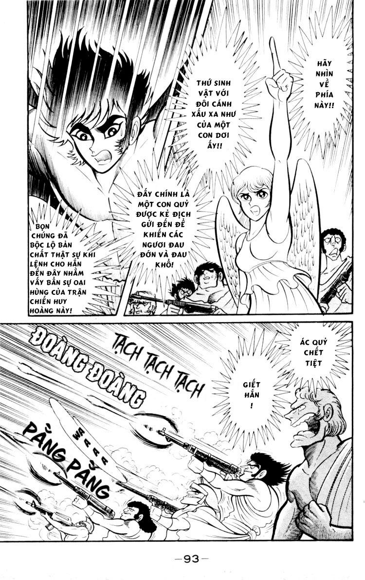 Shin Devilman Chapter 3 - Trang 2