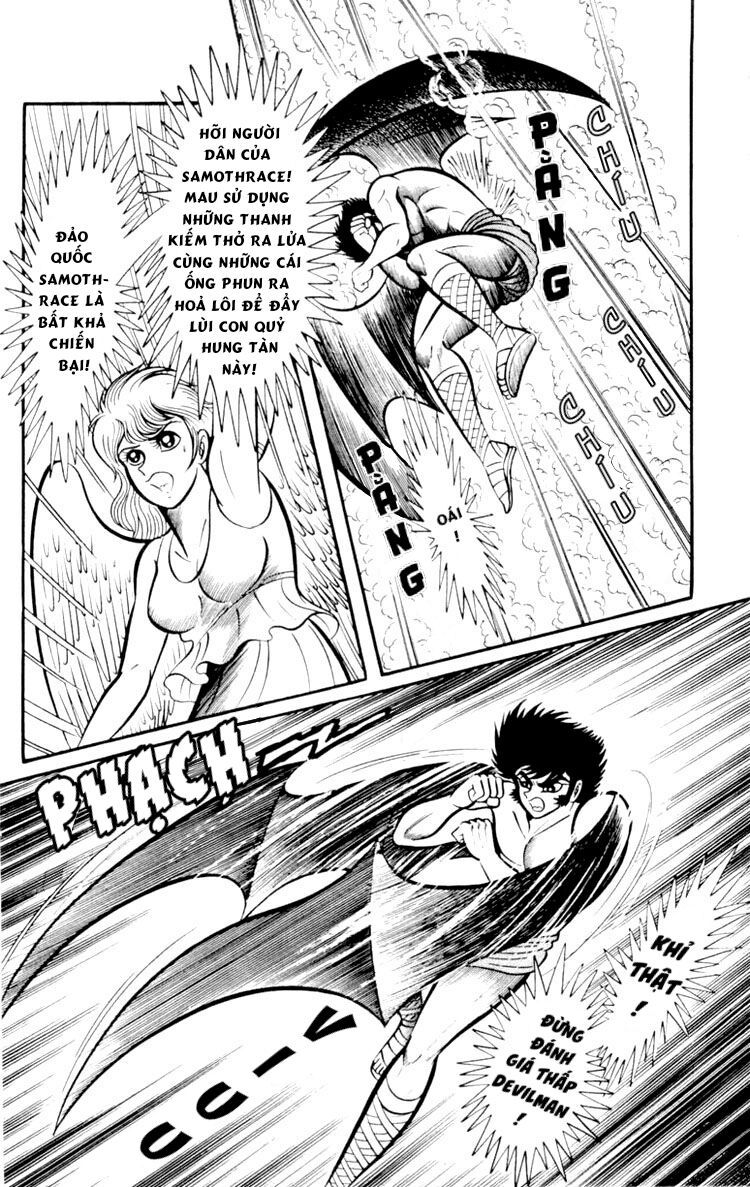 Shin Devilman Chapter 3 - Trang 2