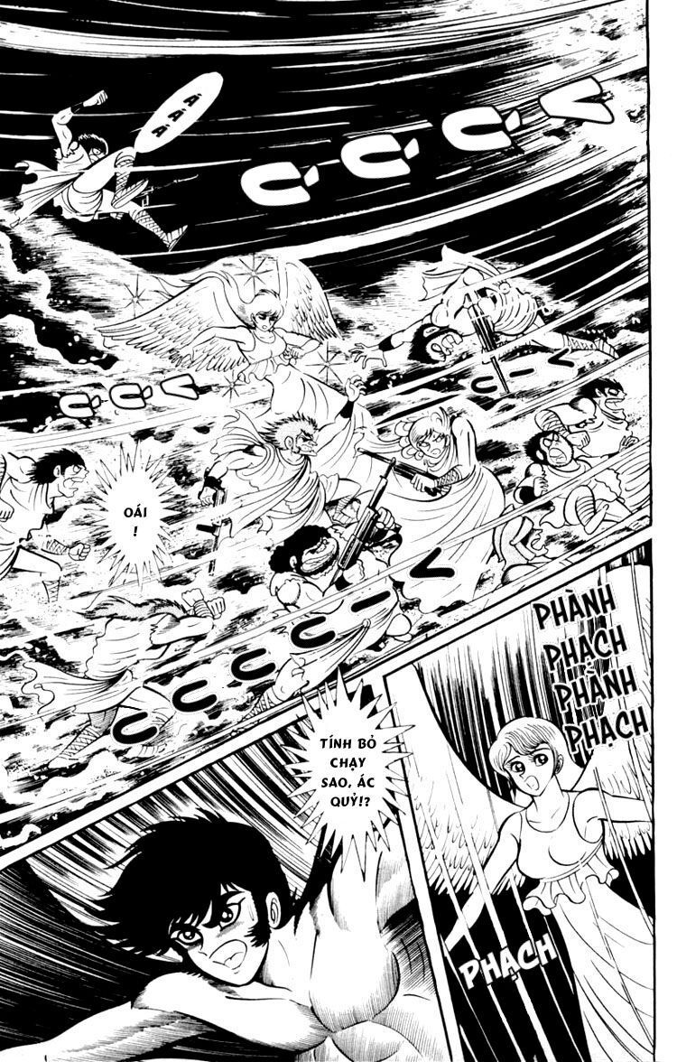 Shin Devilman Chapter 3 - Trang 2