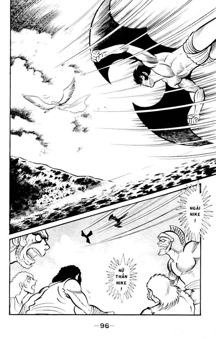 Shin Devilman Chapter 3 - Trang 2