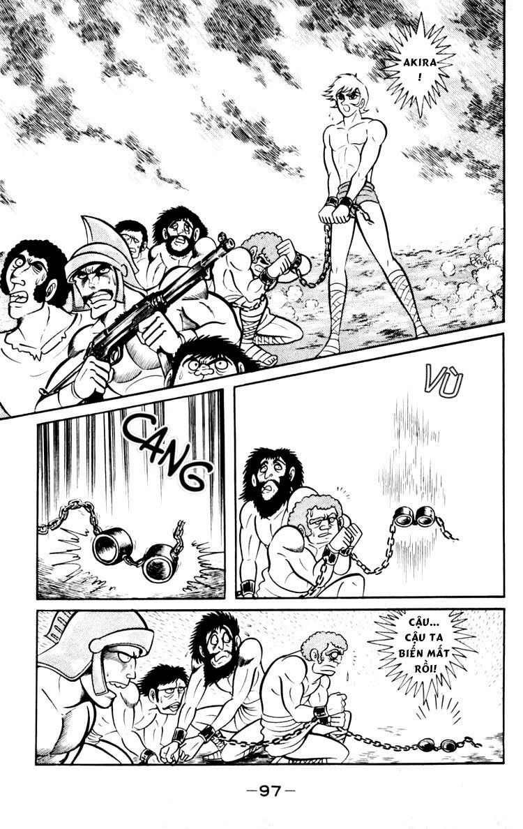 Shin Devilman Chapter 3 - Trang 2