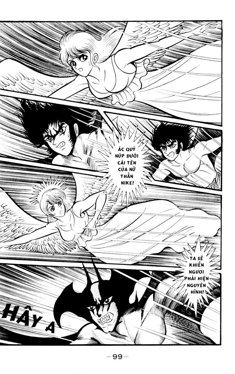 Shin Devilman Chapter 3 - Trang 2