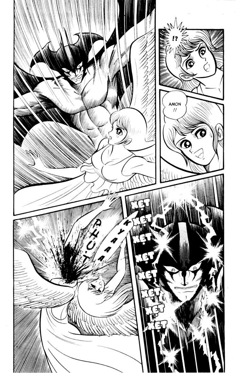 Shin Devilman Chapter 3 - Trang 2