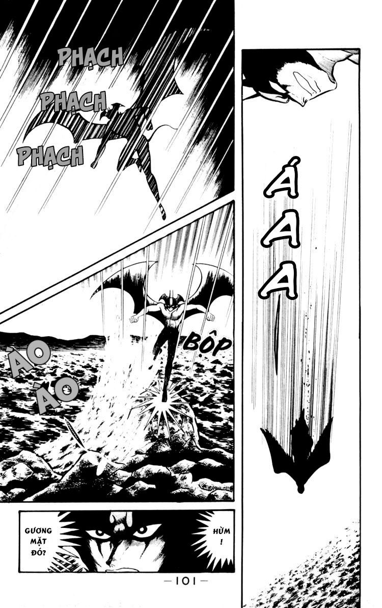 Shin Devilman Chapter 3 - Trang 2