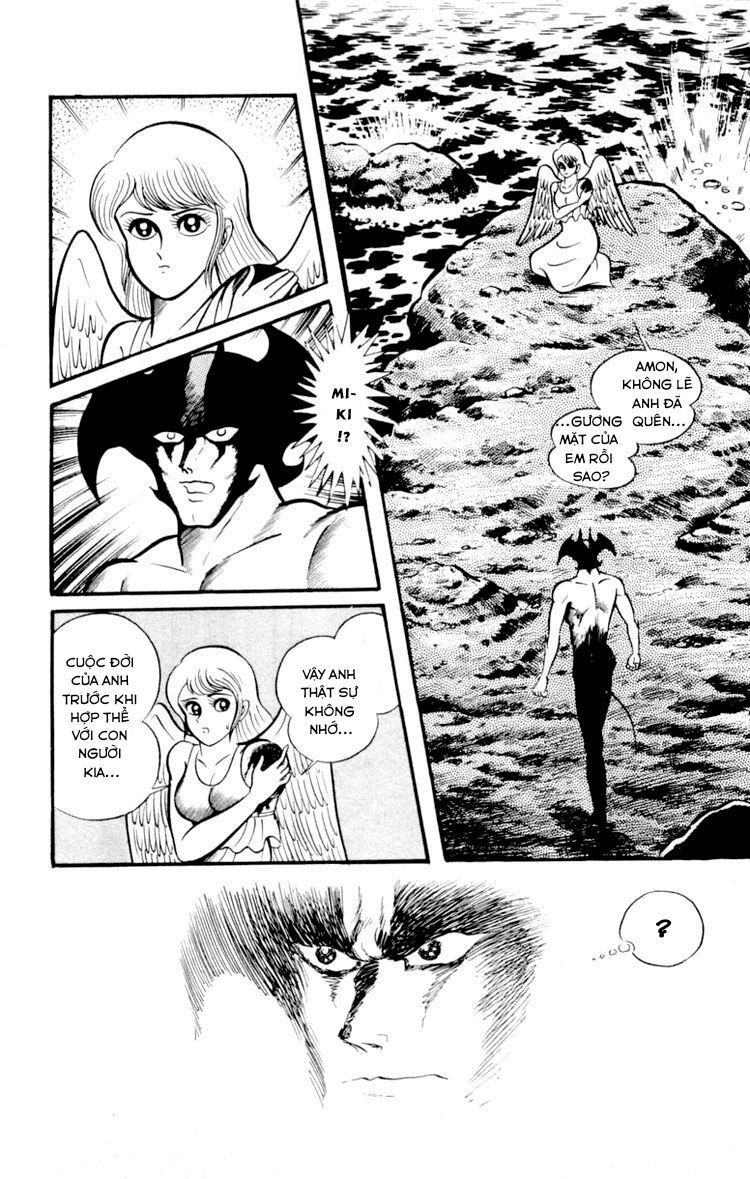 Shin Devilman Chapter 3 - Trang 2
