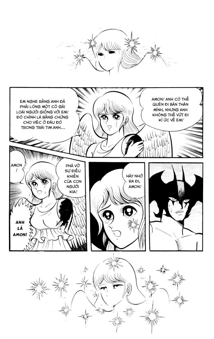 Shin Devilman Chapter 3 - Trang 2