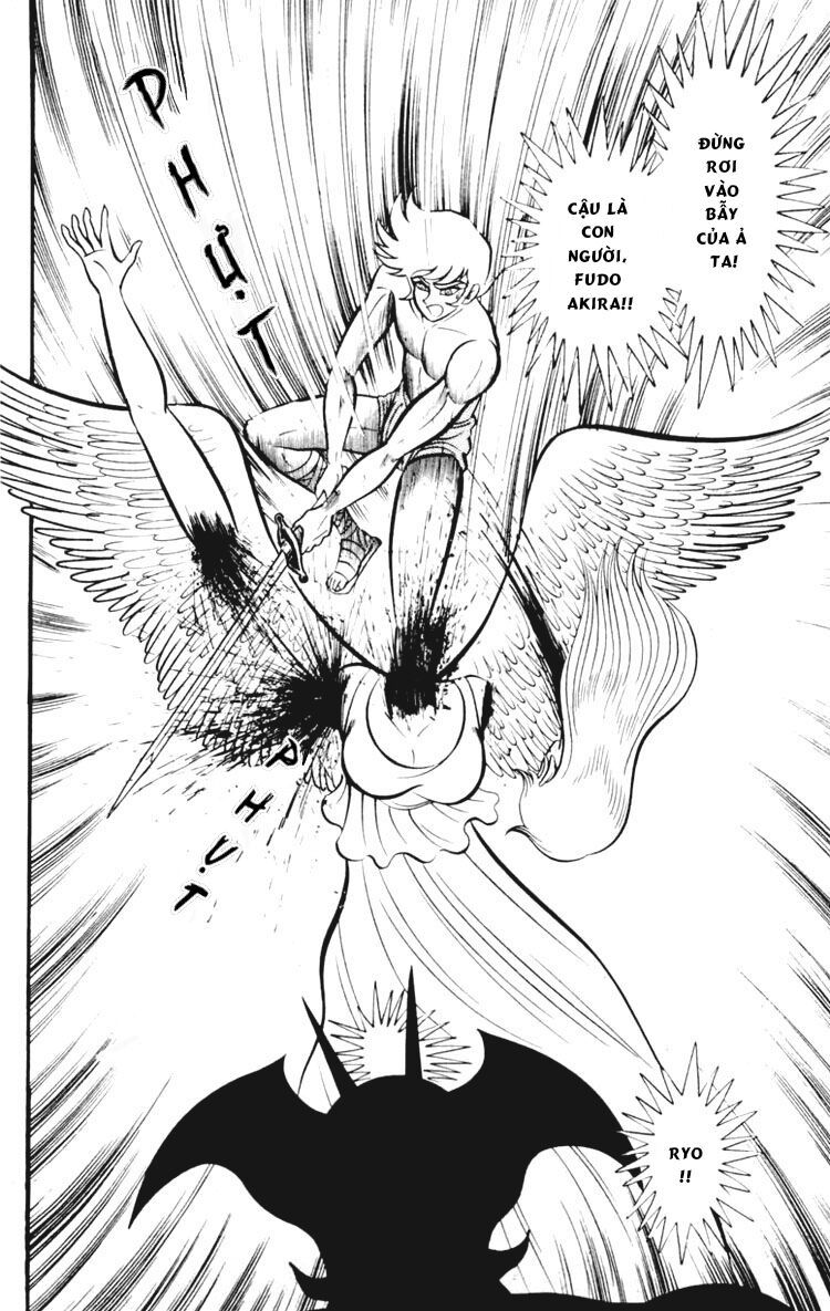 Shin Devilman Chapter 3 - Trang 2
